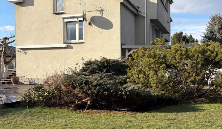 bliźniak, 5 pokoi Wrocław Stabłowice