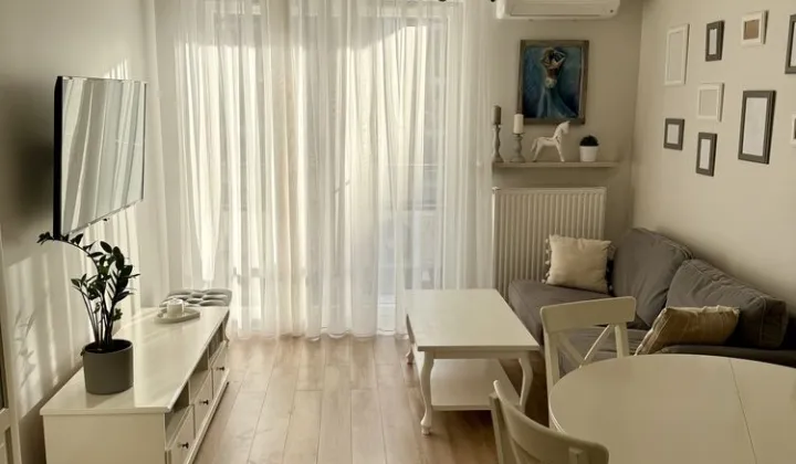 Mieszkanie 3-pokojowe Warszawa Żoliborz