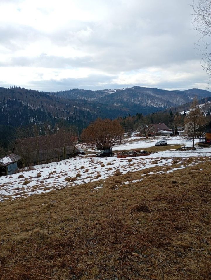 Działka rolno-budowlana Kocierz Rychwałdzki. Zdjęcie 4