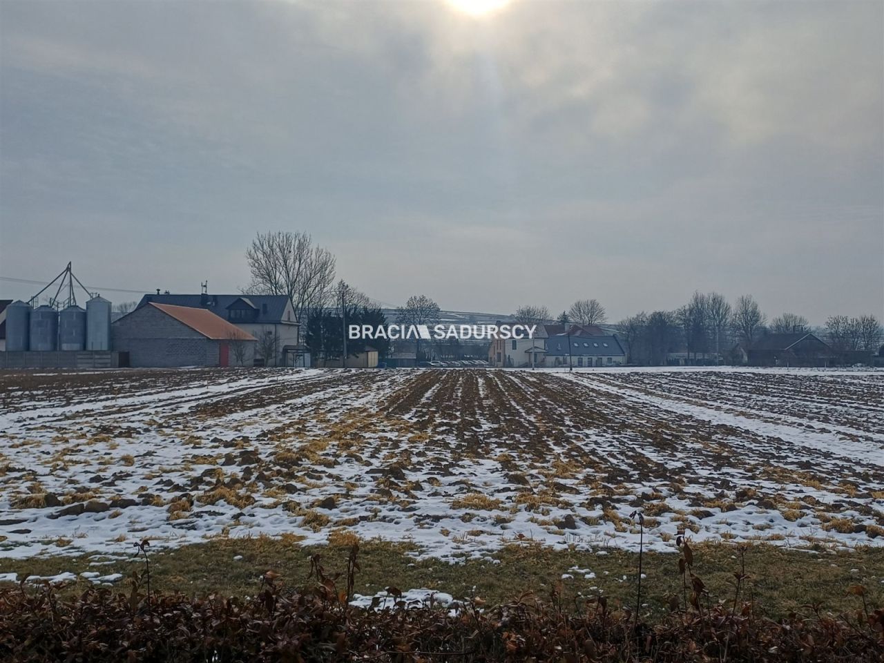 Działka budowlana Wężerów. Zdjęcie 5