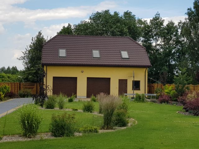 dom wolnostojący, 6 pokoi Ostrołęka Otok, ul. Otok. Zdjęcie 3