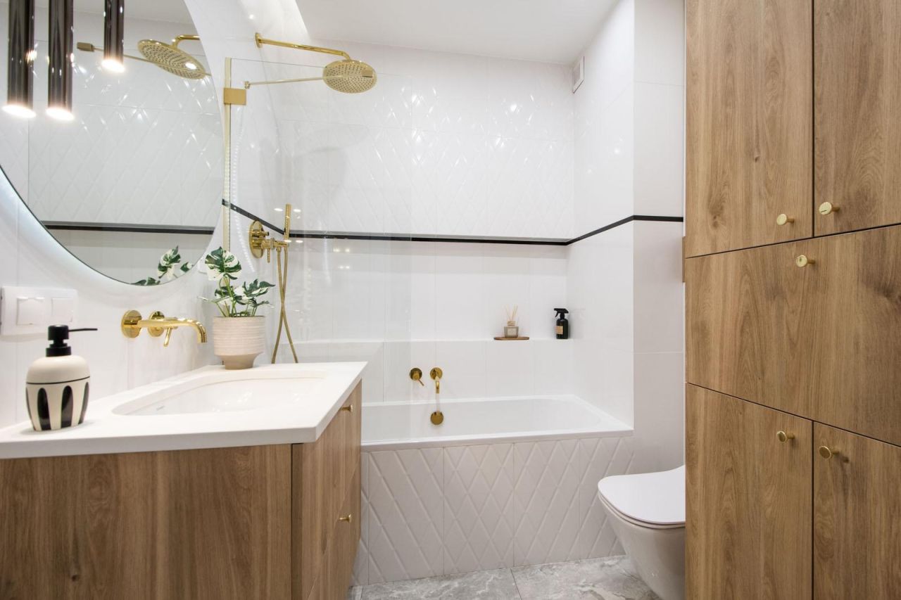 Mieszkanie 4-pokojowe Warszawa Wola, ul. Nakielska. Zdjęcie 12