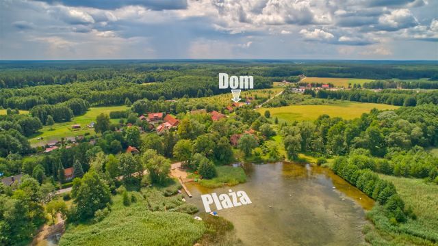 dom wolnostojący, 4 pokoje Ruciane-Nida. Zdjęcie 20