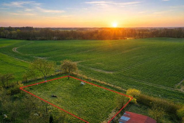 Działka rod Moczkowo. Zdjęcie 1