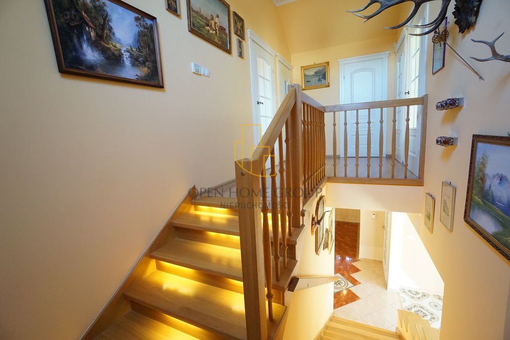 dom wolnostojący, 6 pokoi Smolec. Zdjęcie 22