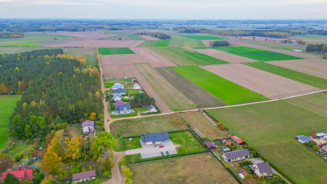 Działka budowlana Rozogi, ul. Partyzantów. Zdjęcie 41