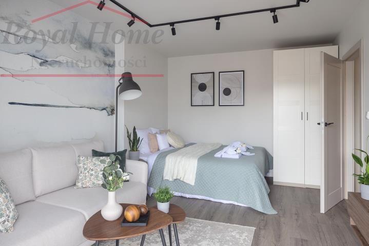 Mieszkanie 2-pokojowe Wrocław Krzyki, ul. gen. Kazimierza Pułaskiego. Zdjęcie 4