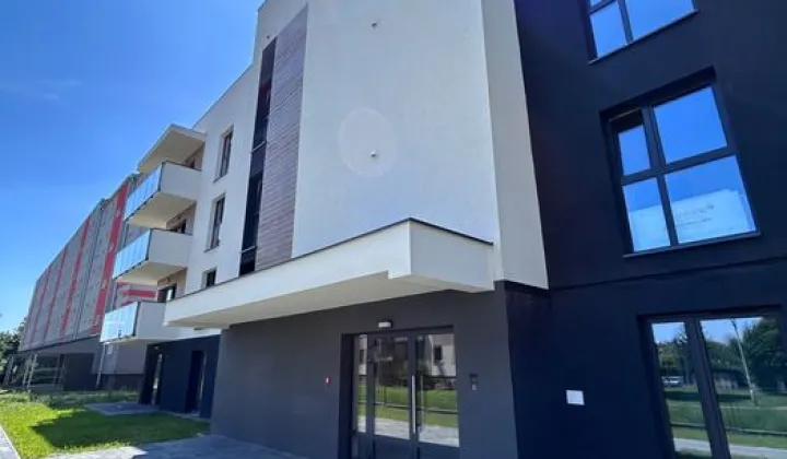 Mieszkanie 2-pokojowe Blachownia