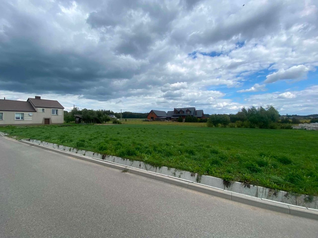 Działka budowlana Zawrocie-Nowiny. Zdjęcie 2