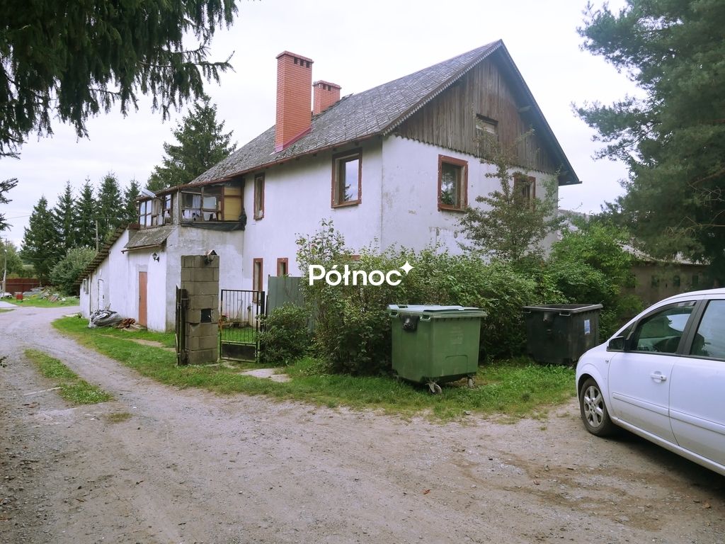dom wolnostojący, 7 pokoi Milików. Zdjęcie 1