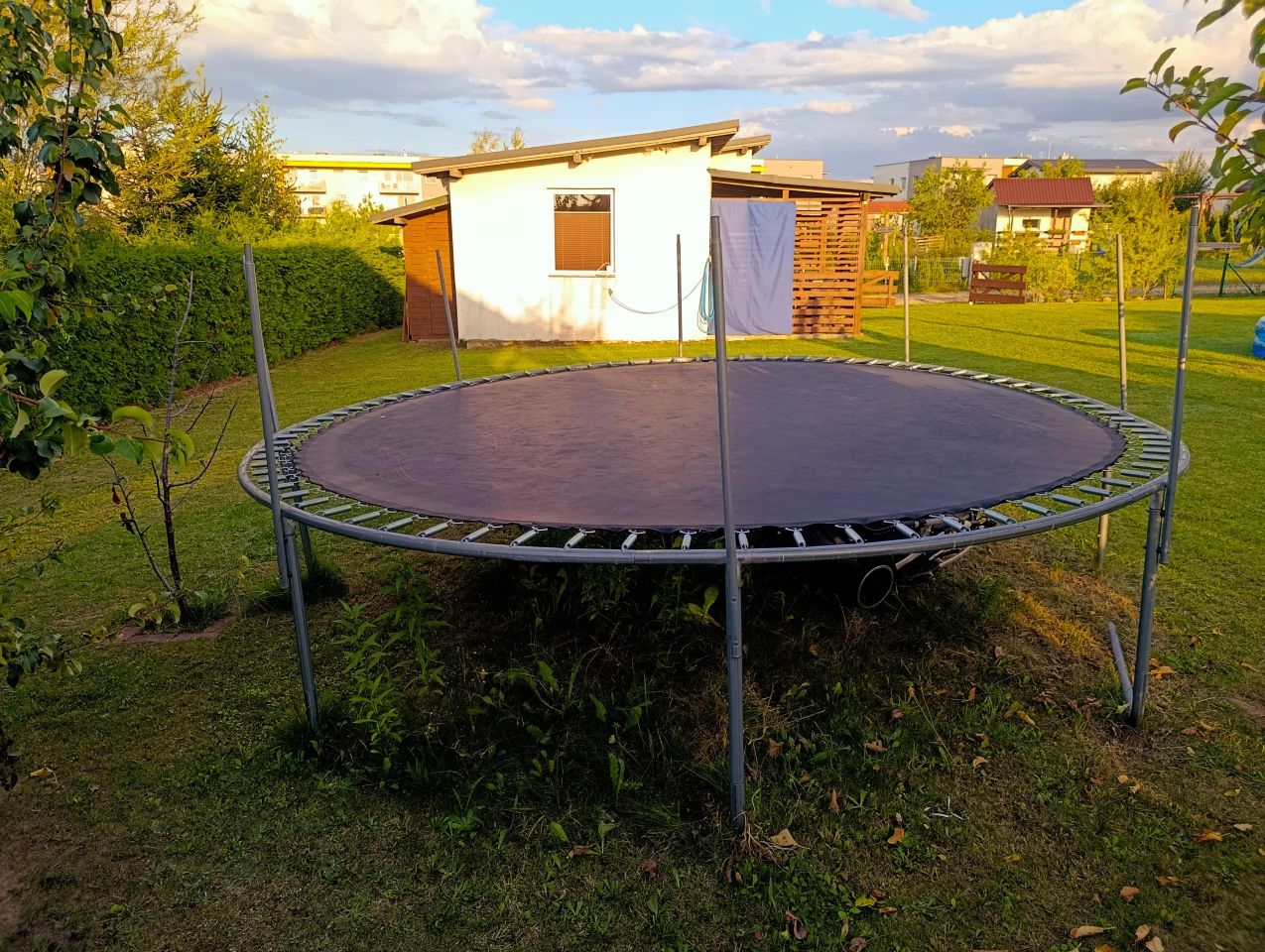 Działka rod Gdańsk Jasień, ul. Tadeusza Jasińskiego. Zdjęcie 6