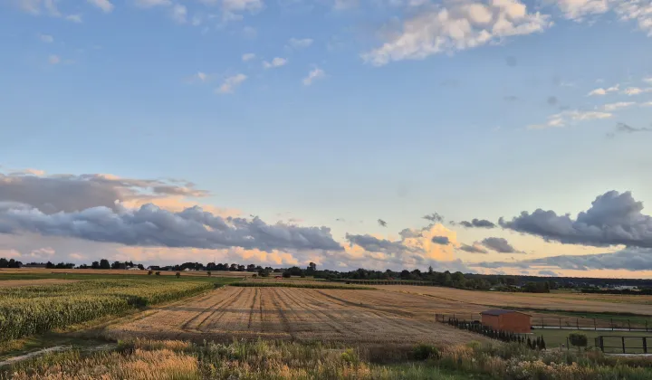 Działka budowlana Krępiec, ul. Szkolna