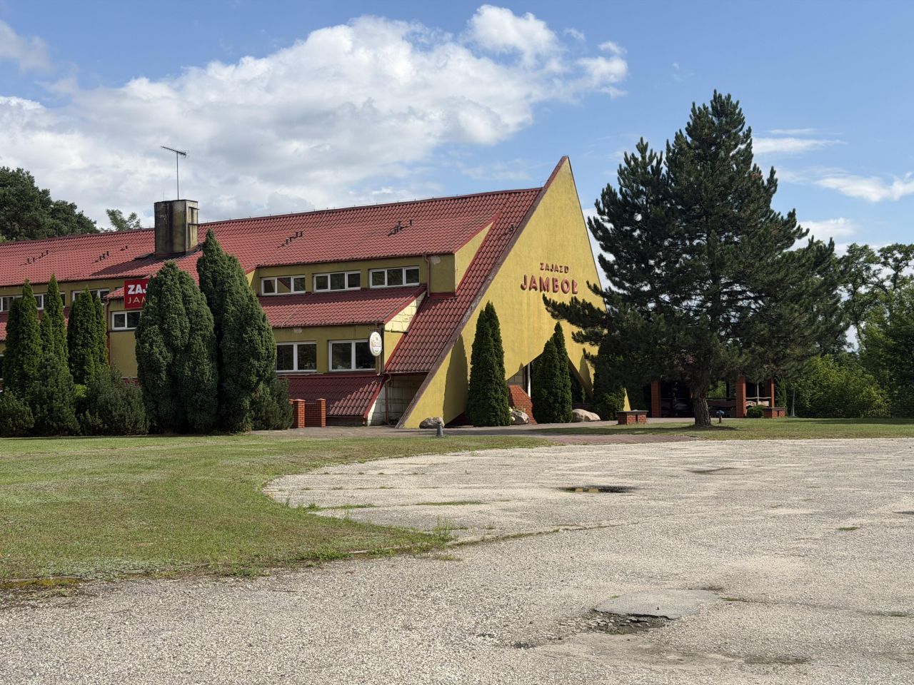 Hotel/pensjonat Łask, ul. Leśników Polskich. Zdjęcie 6