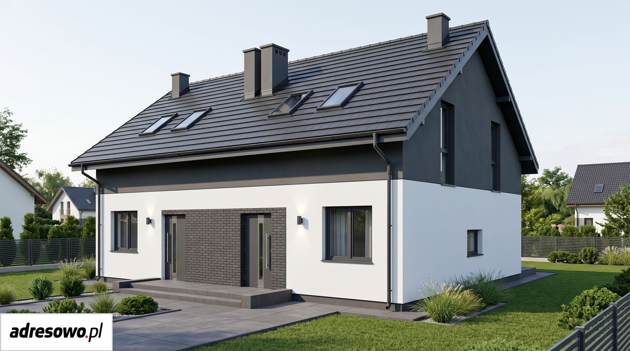 Dom – Rzeszów, Przybyszówka - Widok 2