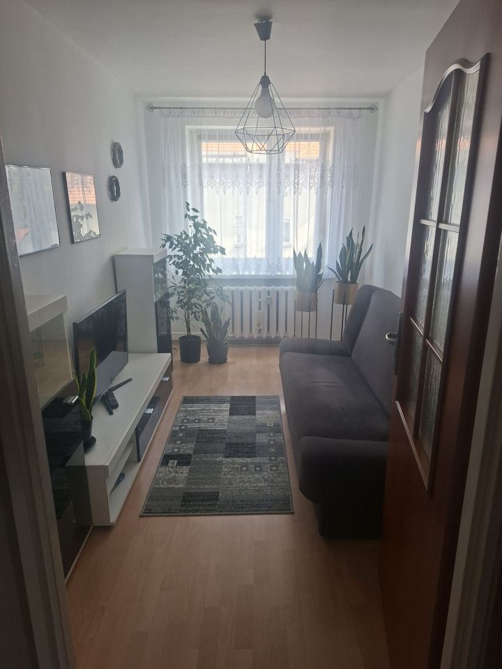 Mieszkanie 3-pokojowe Wałcz Centrum, ul. Chopina. Zdjęcie 3