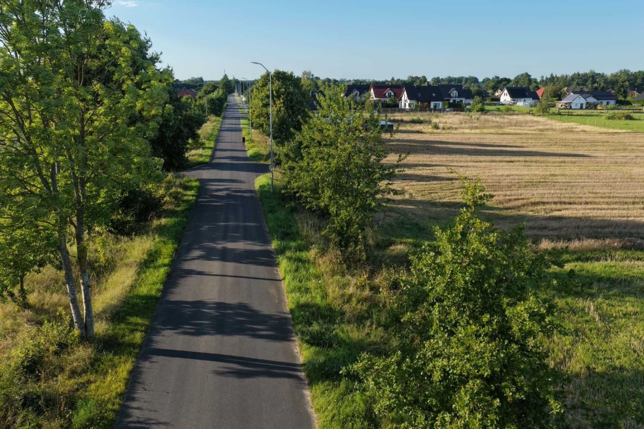 Działka budowlana Przybiernów. Zdjęcie 2
