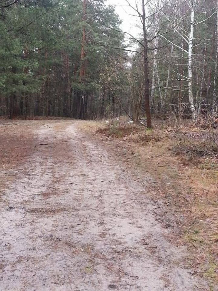 Działka budowlana Duchnów. Zdjęcie 4