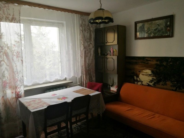 Mieszkanie 1-pokojowe Łęczna, ul. Staszica. Zdjęcie 1