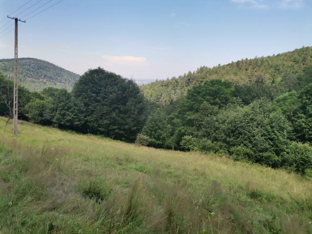 Działka budowlana Bielsko-Biała Straconka. Zdjęcie 1