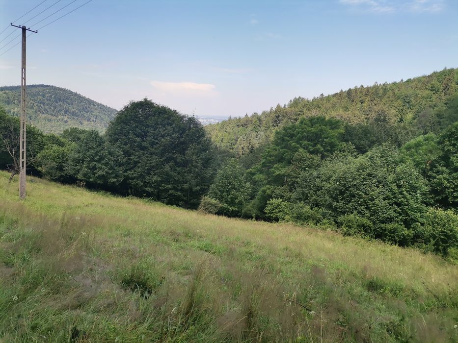 Działka budowlana Bielsko-Biała Straconka. Zdjęcie 1