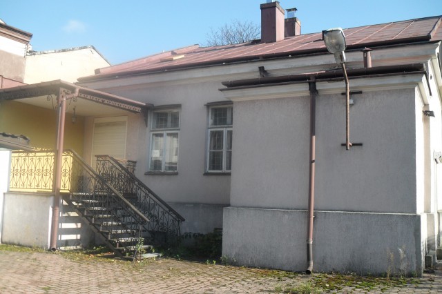 dom wolnostojący, 6 pokoi Kielce Centrum, ul. Juliusza Słowackiego. Zdjęcie 1