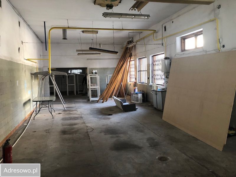 Hala/magazyn Radom Idalin, ul. Diamentowa. Zdjęcie 11