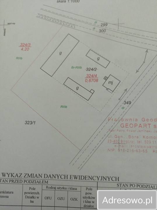 gospodarstwo, 5 pokoi Guzówka-Kolonia. Zdjęcie 9