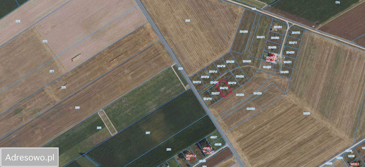 Działka inna Radzewo, ul. Wolińska. Zdjęcie 4