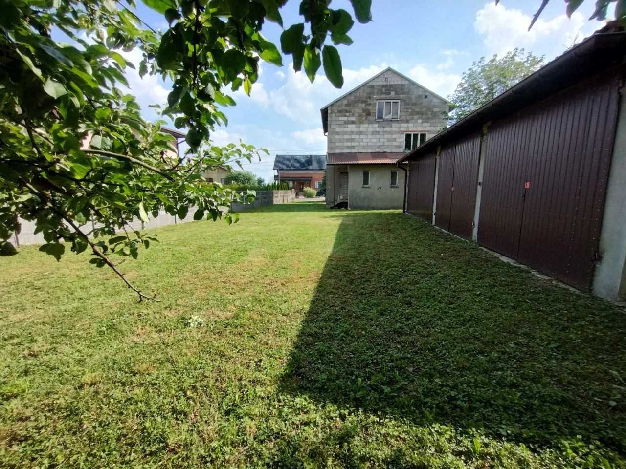 dom wolnostojący Książe-Skroniów. Zdjęcie 2