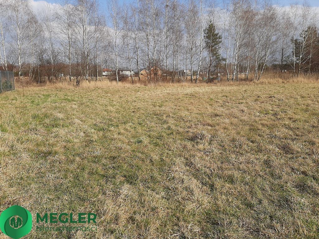 Działka budowlana Rusiec. Zdjęcie 4