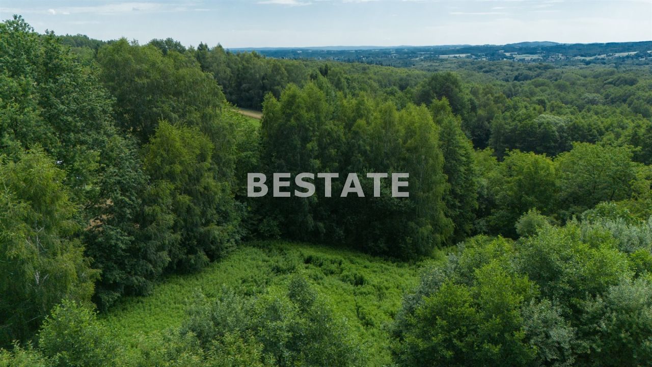 Działka budowlana Zawada