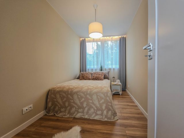 Mieszkanie 2-pokojowe Wrocław Szczepin, ul. Inowrocławska. Zdjęcie 1