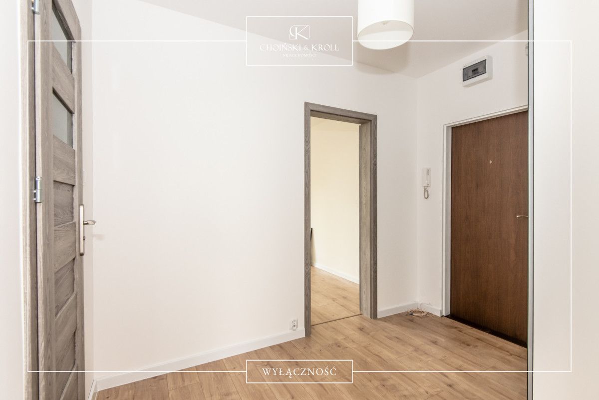 Mieszkanie 2-pokojowe Poznań Grunwald, ul. Pogorzelska. Zdjęcie 17