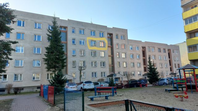 Mieszkanie 3-pokojowe Grajewo, os. Centrum. Zdjęcie 1