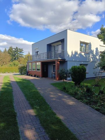 dom wolnostojący, 5 pokoi Puszczykowo, ul. Jasna. Zdjęcie 1