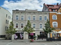 Mieszkanie 1-pokojowe Mikołów Centrum, rynek Rynek. Zdjęcie 1