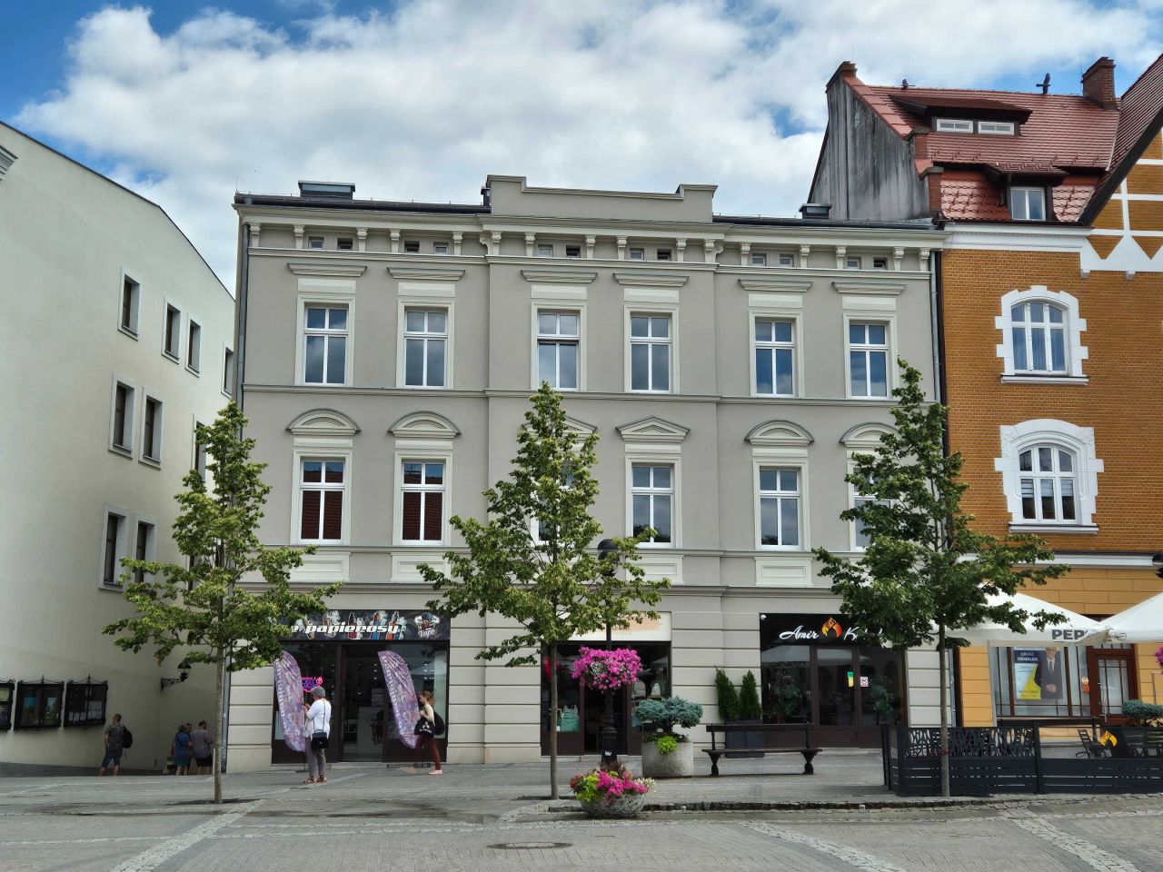 Mieszkanie 1-pokojowe Mikołów Centrum, rynek Rynek. Zdjęcie 2
