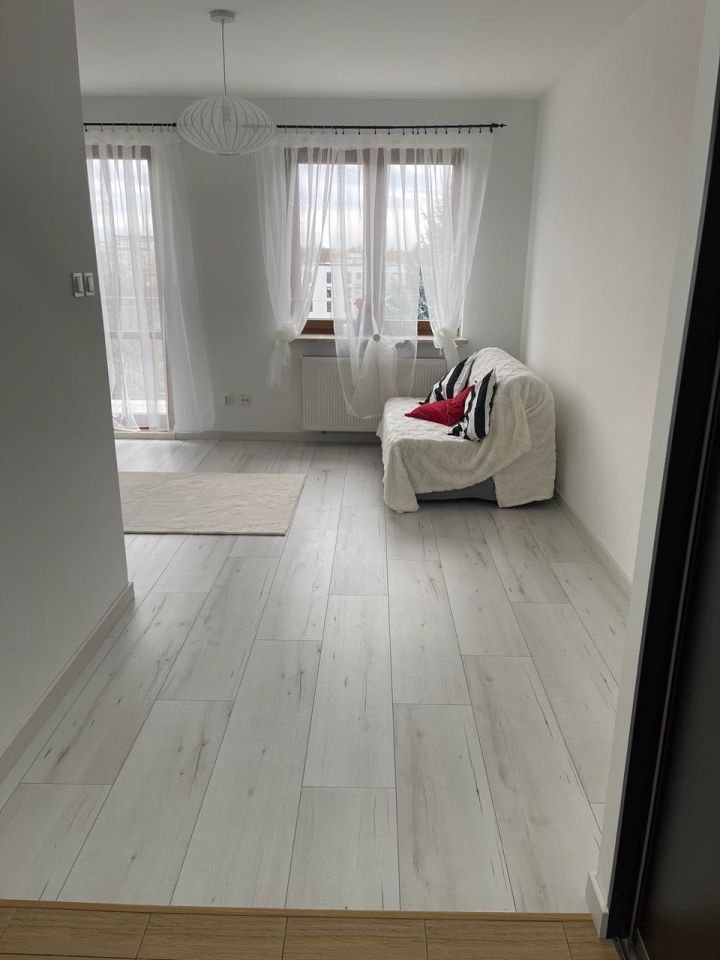 Mieszkanie 1-pokojowe Piaseczno Centrum, ul. Ludwika Czajewicza