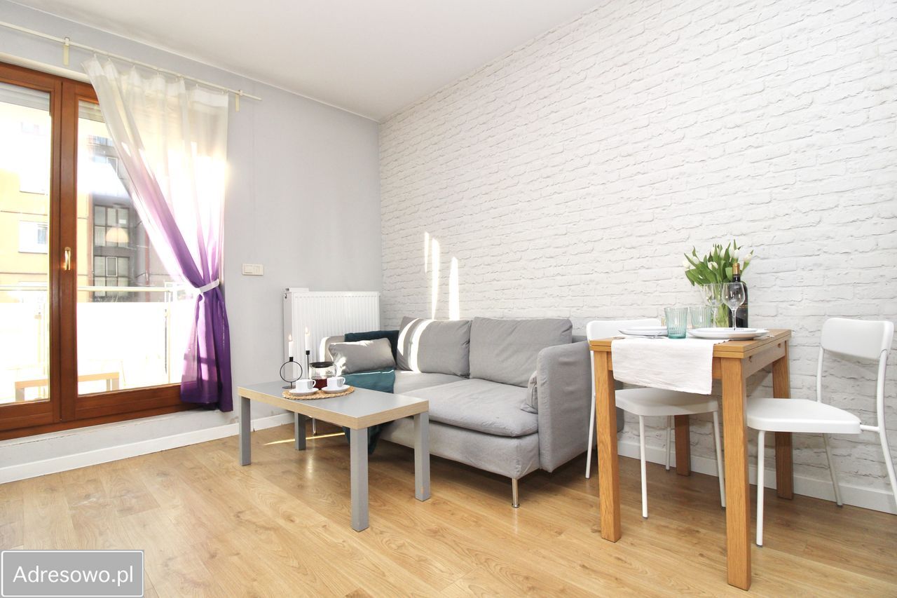 Mieszkanie 2-pokojowe Wrocław Ołbin, ul. Na Szańcach. Zdjęcie 6