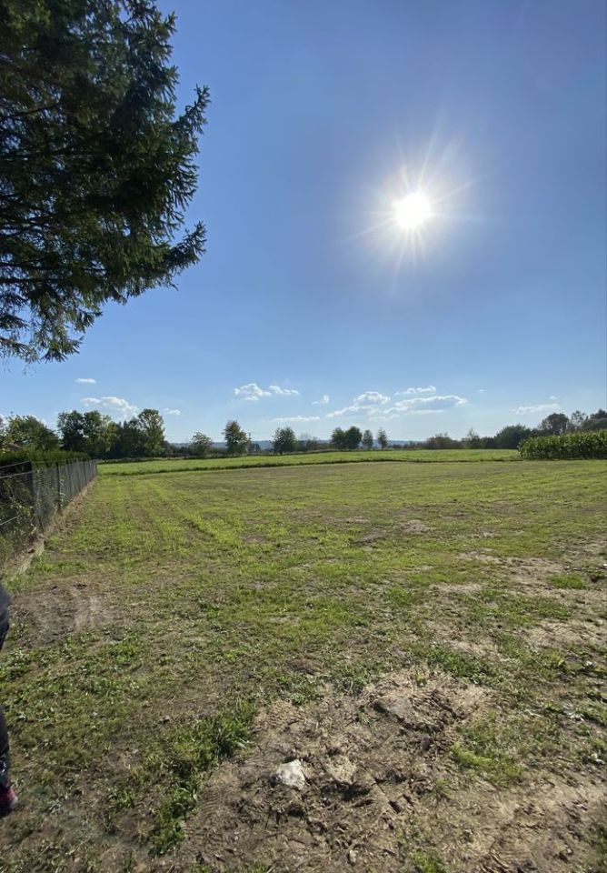 Działka budowlana Krasne. Zdjęcie 3