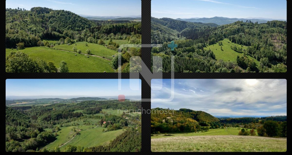 Działka budowlana Karpacz Wilcza Poręba, ul. Wilcza. Zdjęcie 5