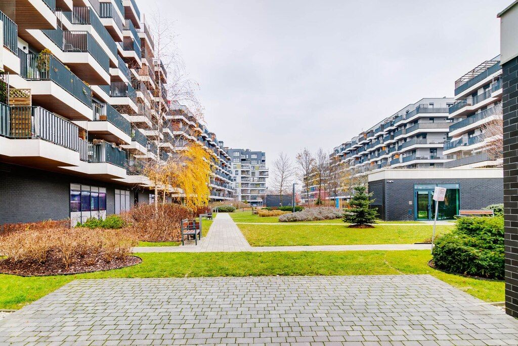 Mieszkanie 3-pokojowe Warszawa, ul. Krzyżówki. Zdjęcie 12