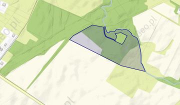 Działka rolna Śmilcz, ul. 1000-lecia / boczna