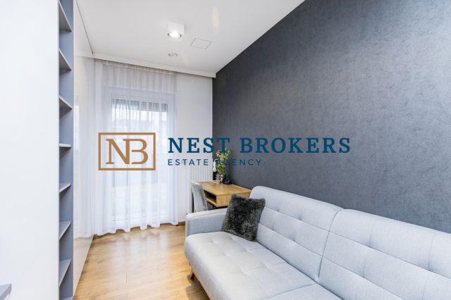 dom szeregowy, 3 pokoje Kraków Bronowice, ul. Piaskowa. Zdjęcie 22