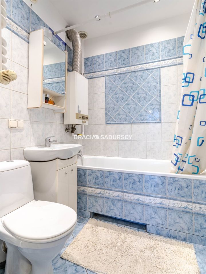 Mieszkanie 2-pokojowe Kraków Grzegórzki, ul. Grzegórzecka. Zdjęcie 13