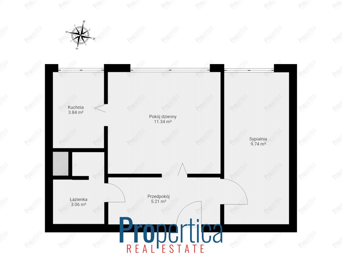 Mieszkanie 2-pokojowe Warszawa Ursus, ul. Mariana Keniga. Zdjęcie 14