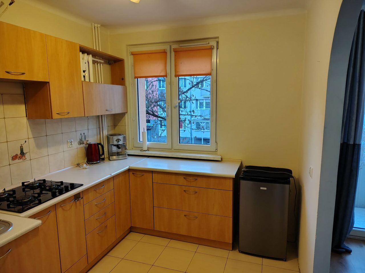 Mieszkanie 1-pokojowe Tarnobrzeg Skalna Góra, ul. Skalna Góra. Zdjęcie 2