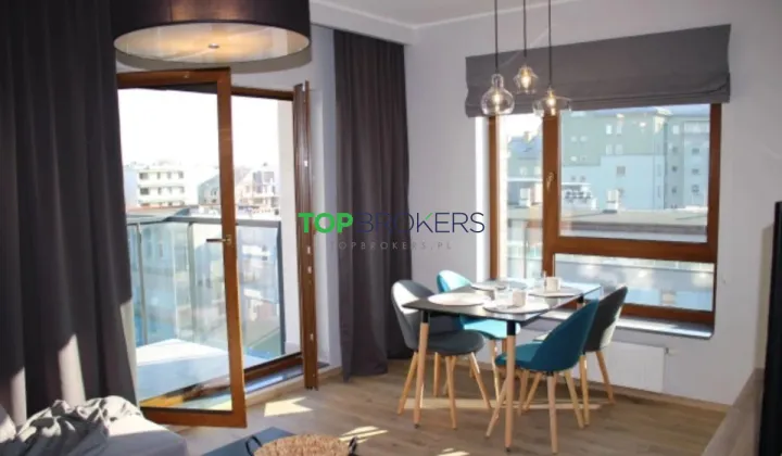 Mieszkanie 3-pokojowe Warszawa Bemowo, ul. Powstańców Śląskich