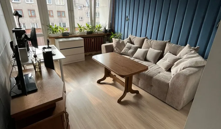 Mieszkanie 2-pokojowe Będzin Syberka, ul. Rewolucjonistów