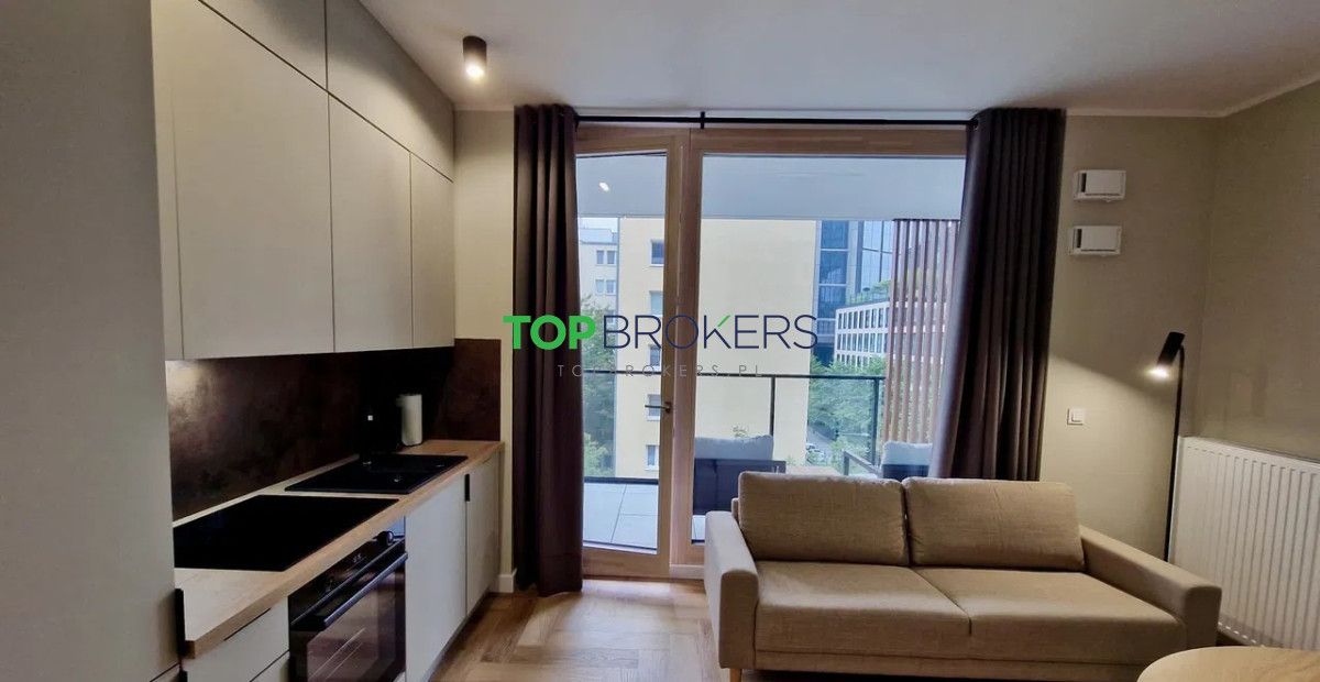 Mieszkanie 2-pokojowe Warszawa Śródmieście, ul. Chmielna. Zdjęcie 4